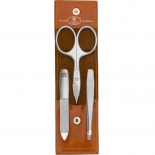 Zwilling Twinox Asian Competence Manicure Set 3-teilig