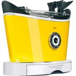 Bugatti Toaster Vola - gelb