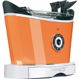Bugatti Toaster Vola - orange