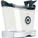 Bugatti Toaster Vola - weiß