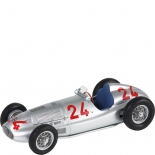 Cmc Modellauto Mercedes-Benz W165 #24 Caracciola / Tripolis, 1939