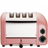 Dualit Toaster Vario New Generation 4-Scheiben - pink
