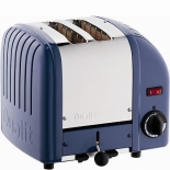 Dualit Toaster Vario 2-Schreiben - lavendel blau