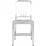 Emeco Stuhl Navy