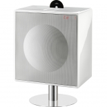 Geneva Model XL Soundsystem mit Cd-Player - weiß