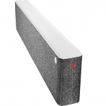 Libratone Lounge Airplay Lautsprecher - grau