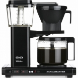 Moccamaster Filter-Kaffeemaschine KBGC 741 - schwarz