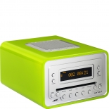 Sonoro Cubo Radio DAB+ Cd-Player - grün
