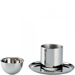 Alessi Eierbecher Marianne Brandt Bauhaus 