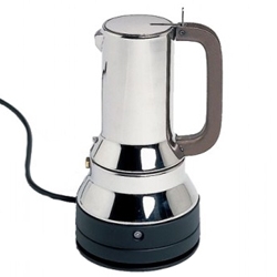 Alessi Espressokocher Sapper elektrisch 