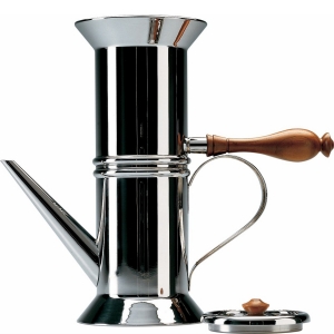 Alessi Neapolitanische Espressomaschine 