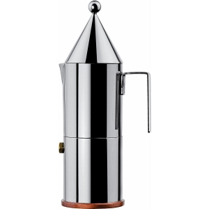 Alessi Espressokocher La Conica 