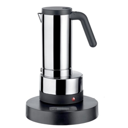 Alessi Espressokocher coffee.it elektrisch 