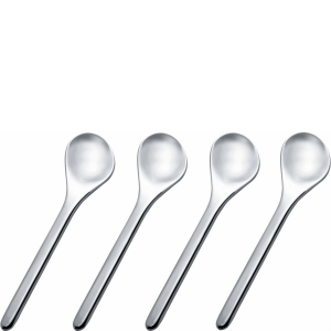 Alessi Espressolöffel Set Rashid 