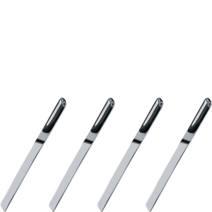 Alessi Espressolöffel Set JN 