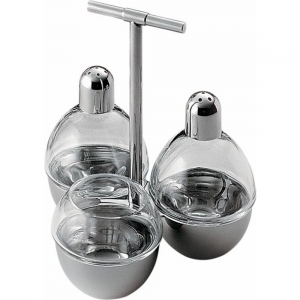 Alessi Menage 3-teilig 