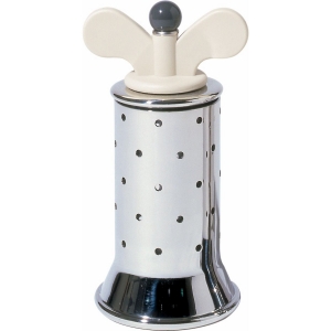 Alessi Pfeffermühle Graves weiß - Flügel