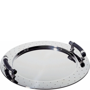 Alessi Servierplatte MGVASS - rund 