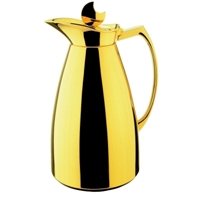 Alfi Isolierkanne Royal Arabic -  Kupfer - vergoldet
