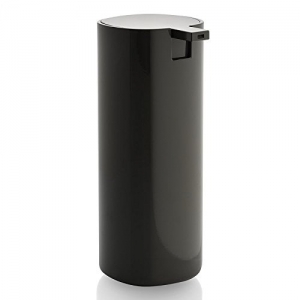 Alessi Pl14 Dg Birillo Seifenspender Aus Pmma, Dunkelgrau 
