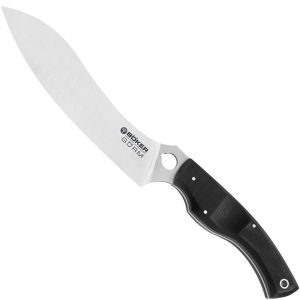 Böker Allzweckmesser Gorm schwarz 