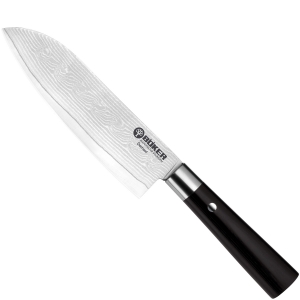 Böker Santoku Damast Black 17,2 cm 