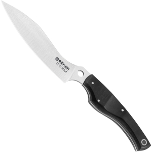 Böker Spickmesser Gorm schwarz 