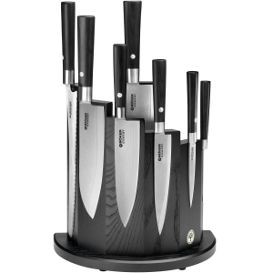 Böker Messerset Damast Black 