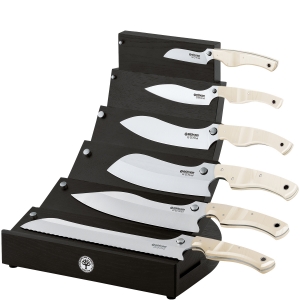 Böker Messerset Messer Gorm weiß 