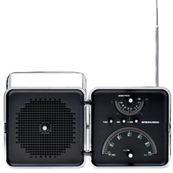 Brionvega Radio TS 522 schneeweiß