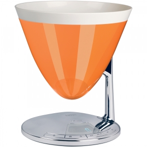 Bugatti Küchenwaage Uma - orange 