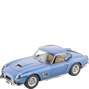 CMC Modellauto Ferrari 250 GT SWB California Spyder - blau 