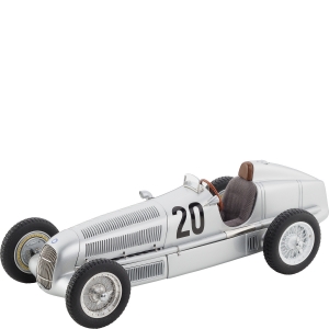 Cmc Modellauto Mercedes-Benz W25, #20 Eifelrennen Manfred v. Brauchitsch, 1937 