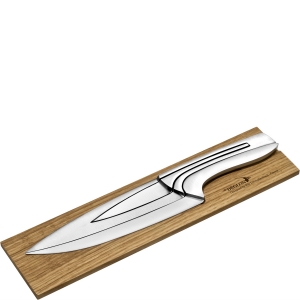 Deglon Meeting Knife Set Steel 3D Model $34 - .max .3ds .blend