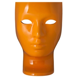 Driade Sessel Nemo orange