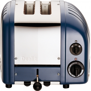 Dualit Toaster Vario New Generation 2-Scheiben - blau 