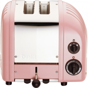 Dualit Toaster Vario New Generation 2-Scheiben - petal pink 