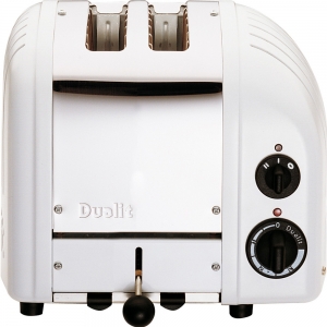 Dualit Toaster Vario New Generation 2-Scheiben - weiß 