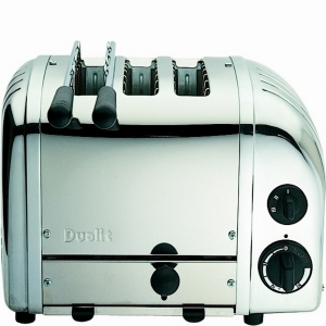 Dualit Toaster Combi 2+1 
