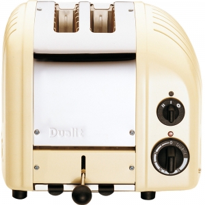 Dualit Toaster Vario New Generation 2-Scheiben - creme 