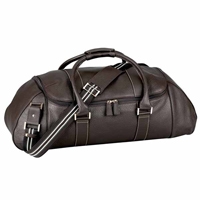 Dunhill Sporttasche Leder Holdall 