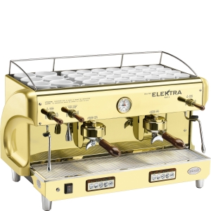 Elektra Espressomaschine Gold Maxi T-G 