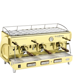Elektra Espressomaschine Gold Extramaxi 