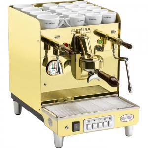 Elektra Espressomaschine Sixties Deliziosa GL1 