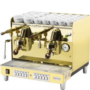 Elektra Espressomaschine Sixties HL Compact 