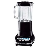 Kitchenaid Standmixer UltraPower in  schwarz