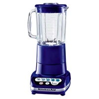 Kitchenaid Standmixer UltraPower in  blau