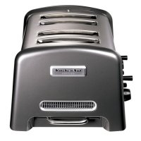 Kitchenaid Toaster 4-Scheiben grau-metallic