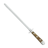 Güde Alpha Fasseiche Wetzstahl - 26 cm