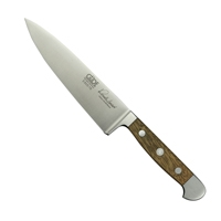 Güde Kochmesser Alpha Fasseiche - Klingenl€nge 16 cm